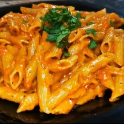 Cheese Pasta
